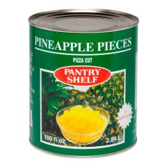 PANTRY SHELF PINEAPPLE PIZZA CHUNK TIN