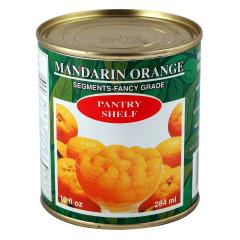 PANTRY SHELF MANDARIN SECTIONS (TIN)