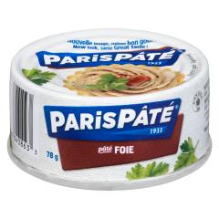 PARIS PATE SPREAD LIVER (TIN)