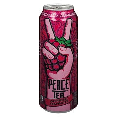 PEACE TEA RAZZLEBERRY (CAN)