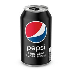 PEPSI ZERO SUGAR (CAN)