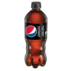 PEPSI ZERO SUGAR (PLST)