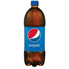 DIET PEPSI (PLST)