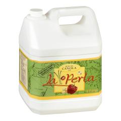 LA PERLA CANOLA OIL (JUG)