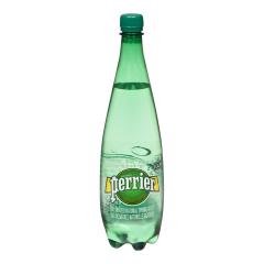 PERRIER SPARKLING NATURAL SPRING WATER (PLST)