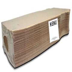 PIZZA BOX CORRUGATED KRAFT 16"