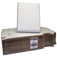 PIZZA BOX CORRUGATED WHITE 12"