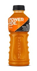 POWERADE ION4 ORANGE FLAVOUR (PLST)