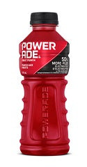 POWERADE ION4 FRUIT PUNCH FLAVOUR (PLST)