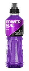 POWERADE ION4 GRAPE FLAVOUR (PLST)