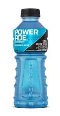 POWERADE ION4 MIXED BERRY FLAVOUR (PLST)