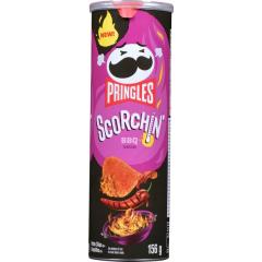 PRINGLES CHIP SCORCHING BBQ