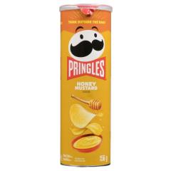 PRINGLES CHIP HONEY MUSTARD