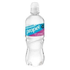 PROPEL ENHANCED FITNESS WATER BERRY (PLST)