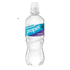 PROPEL ENHANCED FITNESS WATER GRAPE (PLST)