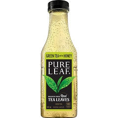 PURE LEAF GREEN W/HONEY ICED TEA (PLST)