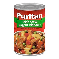 PURITAN IRISH STEW (TIN)