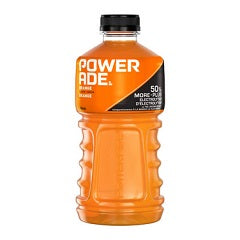 POWERADE ION4 ORANGE FLAVOUR (PLST)