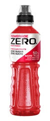 POWERADE ZERO FRUIT PUNCH FLAVOUR (PLST)