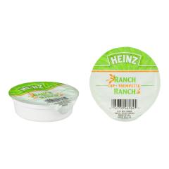 HEINZ DIP RANCH SAUCE (PORTION)