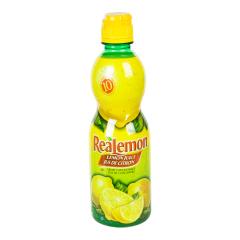 REALEMON JUICE LEMON CONCENTRATE (PLST)