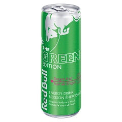 RED BULL ENERGY GREEN EDITION DRAGON FRUIT(CAN)