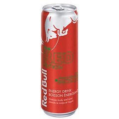 RED BULL ENERGY RED EDITION WATERMELON (CAN)