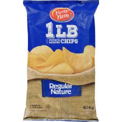 YUM-YUM CHIP REGULAR