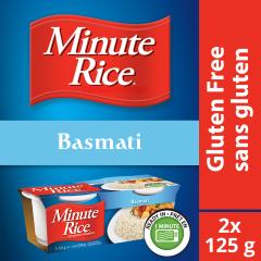 MINUTE RICE BASMATI RTS