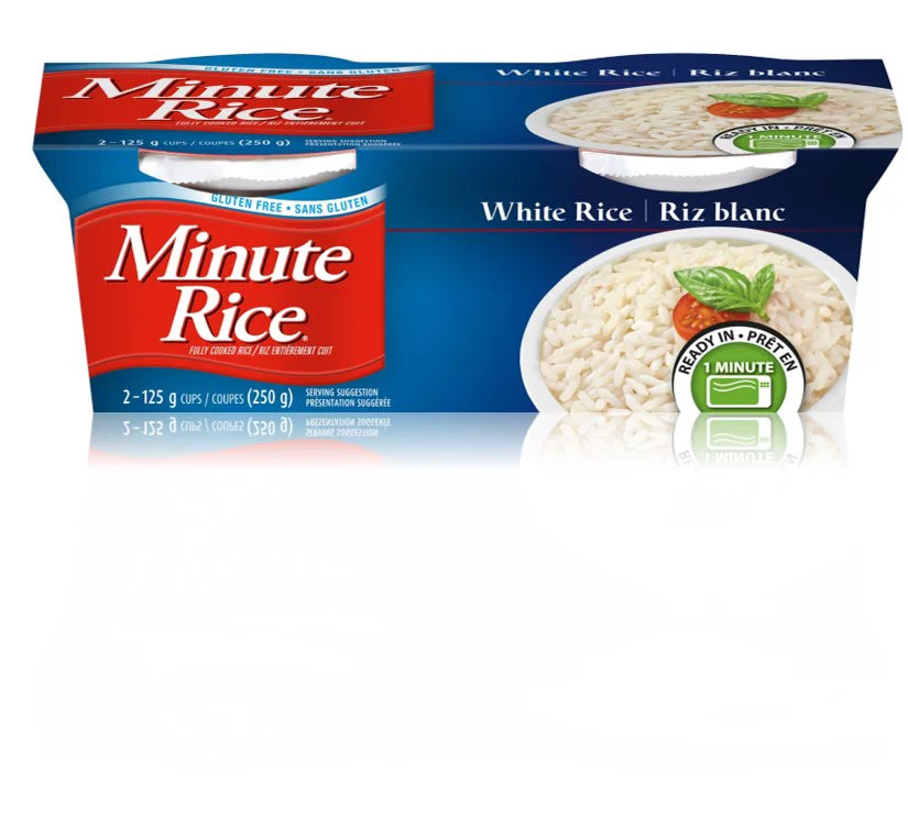 MINUTE RICE WHITE RTS