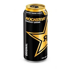 ROCKSTAR ENERGY DRINK ORIGINAL (CAN)