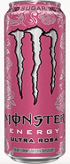 MONSTER ENERGY ULTRA ROSA NO SUGAR (CAN)