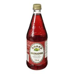 ROSE'S GRENADINE SYRUP (PLST)