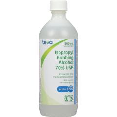 ROUGIER RUBBING ALCOHOL 70%