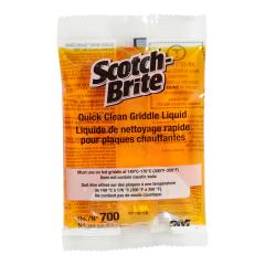 SCOTCH-BRITE QUICK CLEAN GRIDDLE LIQUID