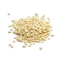 AGROFUSION SESAME SEEDS WHITE No.1 (BULK)