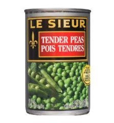 LE SIEUR PEAS TENDER (TIN)