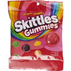 SKITTLES GUMMIES ORIGINAL (PEG BAG)