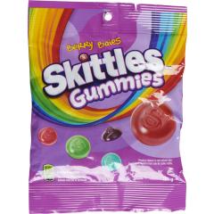 SKITTLES GUMMIES WILDBERRY (PEG BAG)