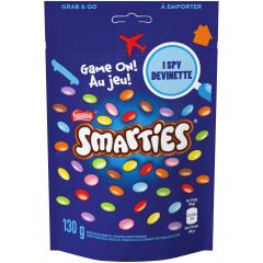 NESTLE SMARTIES CHOCOLATE (PEG BAG)