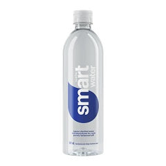 GLACEAU SMARTWATER MINERALIZED (PLST)