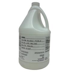 MENU WHITE PEARL ANTISEPTIC LIQUID HAND SOAP (JUG)