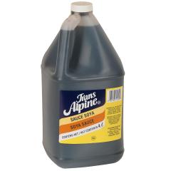 TRANS ALPINE SOYA SAUCE (JUG)