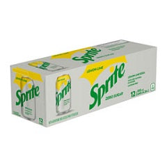 SPRITE ZERO SUGAR (CAN)