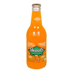 STEWART'S ORANGE CR. SODA (BTLE)