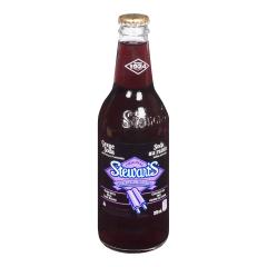 STEWART'S GRAPE SODA (BTLE)