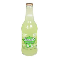 STEWART'S KEY LIME SODA (BTLE)