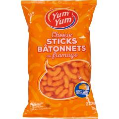 YUM-YUM CHIP CHEESE STICKS