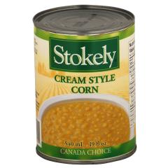 STOKELY CORN CREAM (TIN)