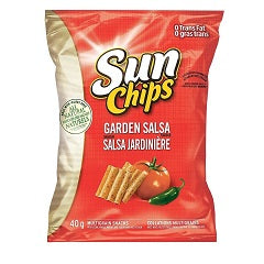 SUNCHIPS GARDEN SALSA